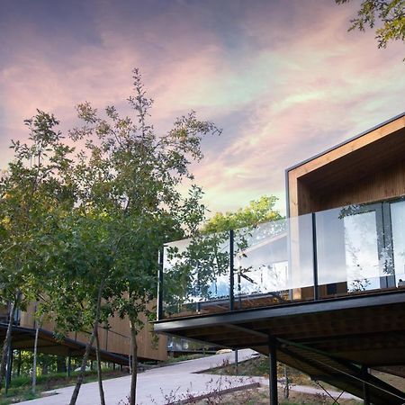 Cabanas Mirador Cachamuina โอว์เรนเซ ภายนอก รูปภาพ