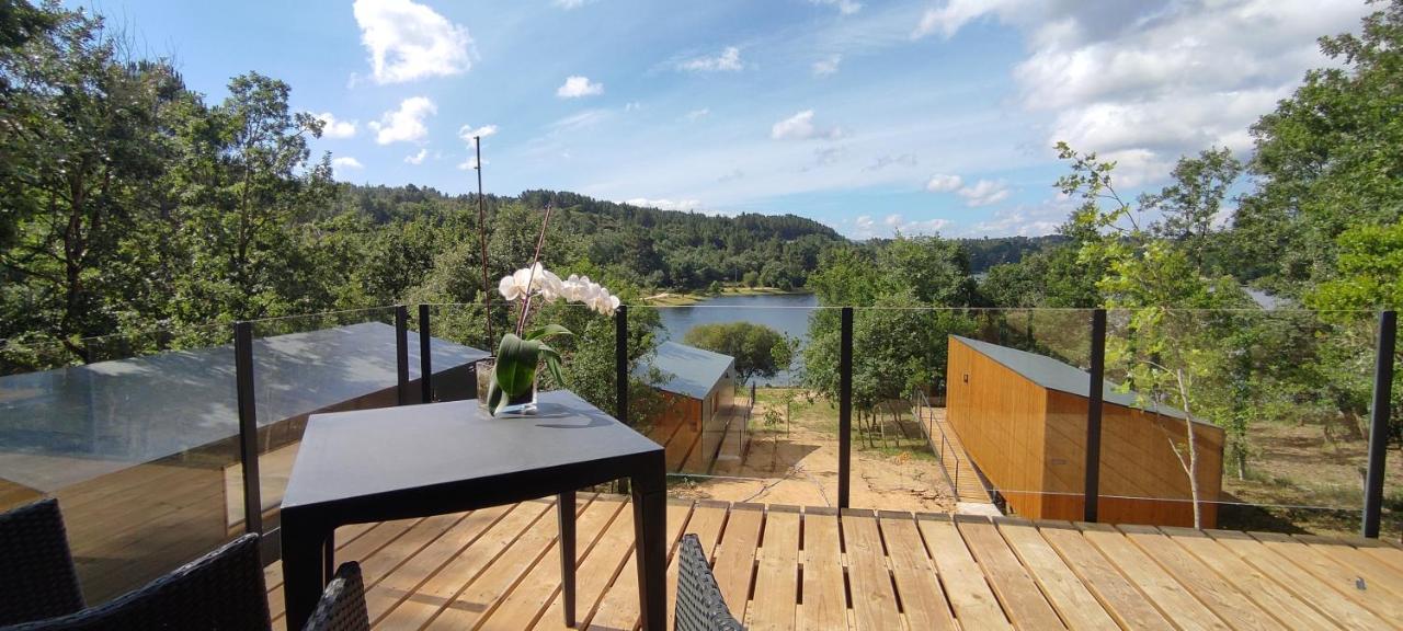 Cabanas Mirador Cachamuina โอว์เรนเซ ภายนอก รูปภาพ