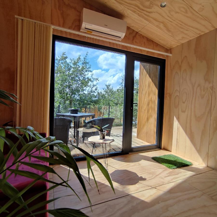Cabanas Mirador Cachamuina โอว์เรนเซ ภายนอก รูปภาพ