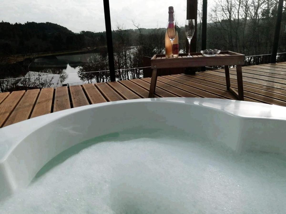Cabanas Mirador Cachamuina โอว์เรนเซ ภายนอก รูปภาพ
