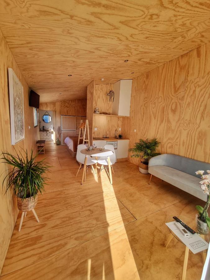 Cabanas Mirador Cachamuina โอว์เรนเซ ภายนอก รูปภาพ