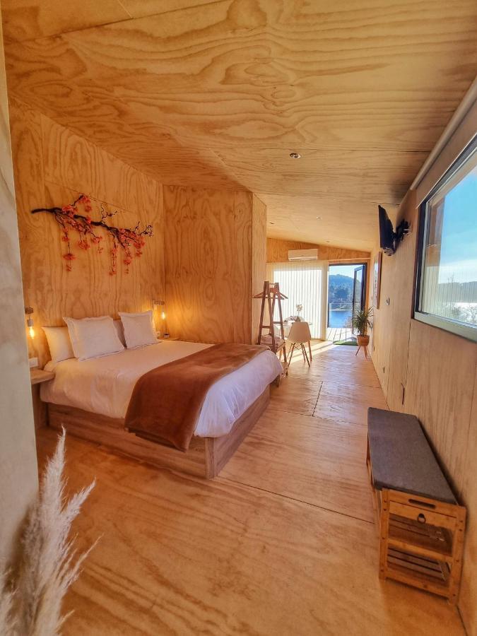 Cabanas Mirador Cachamuina โอว์เรนเซ ภายนอก รูปภาพ
