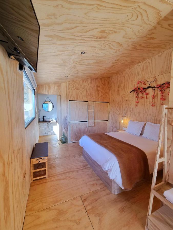 Cabanas Mirador Cachamuina โอว์เรนเซ ภายนอก รูปภาพ