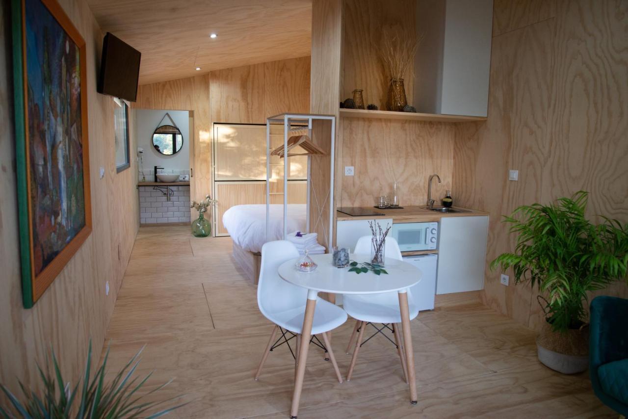 Cabanas Mirador Cachamuina โอว์เรนเซ ภายนอก รูปภาพ