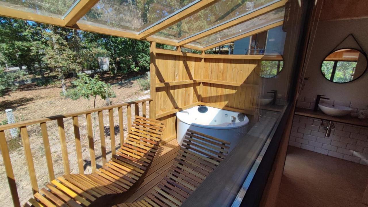 Cabanas Mirador Cachamuina โอว์เรนเซ ภายนอก รูปภาพ